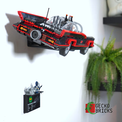 Batmobile Classic TV Series - 76328 - Wall Mount image 2