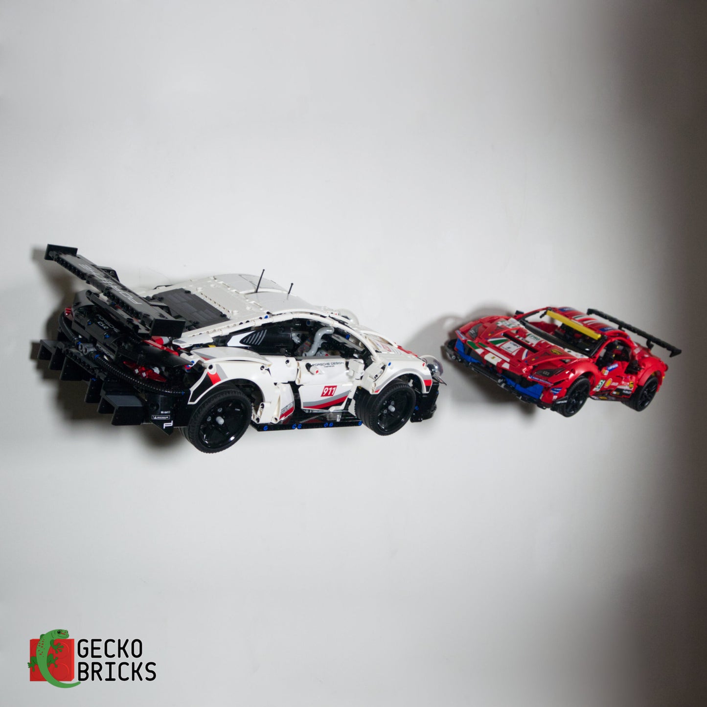 Ferrari 488 GTE - 42125 - Wall Mount image 9