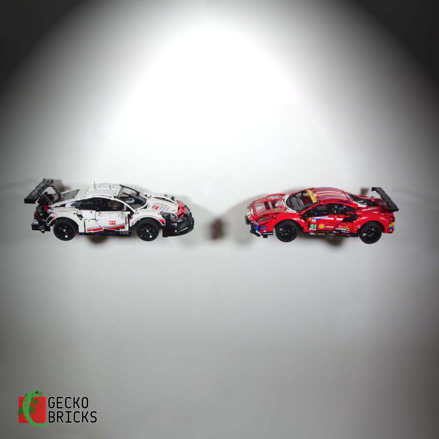Ferrari 488 GTE - 42125 - Wall Mount image 8