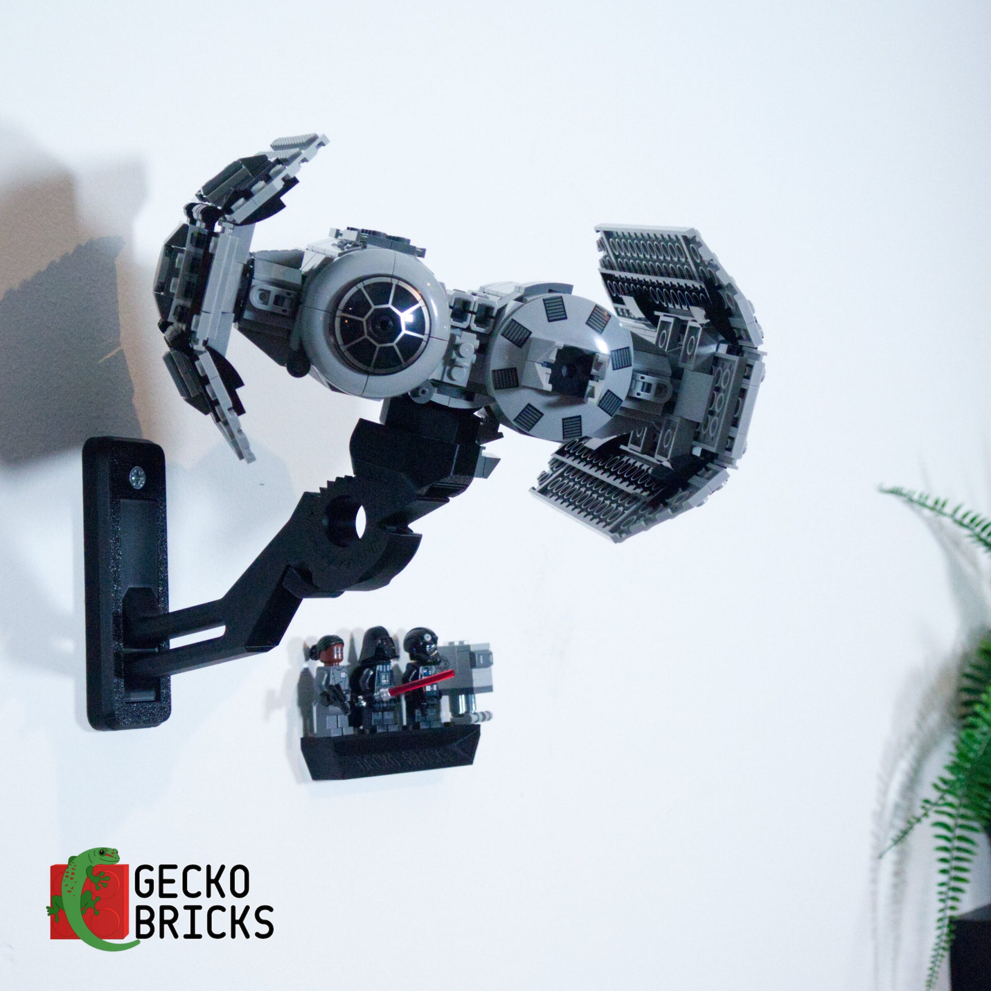Tie Bomber Imperial - 75347 - Wall Mount image 2
