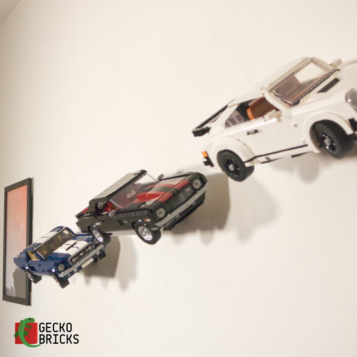 Chevrolet Camaro - 10304 - Wall Mount image 3