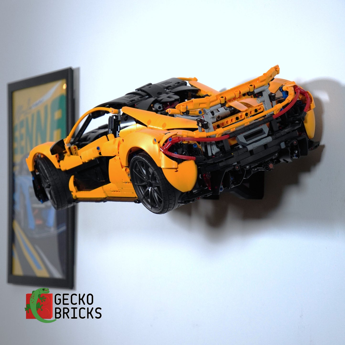 McLaren P1 - 42172 - Wall Mount image 5