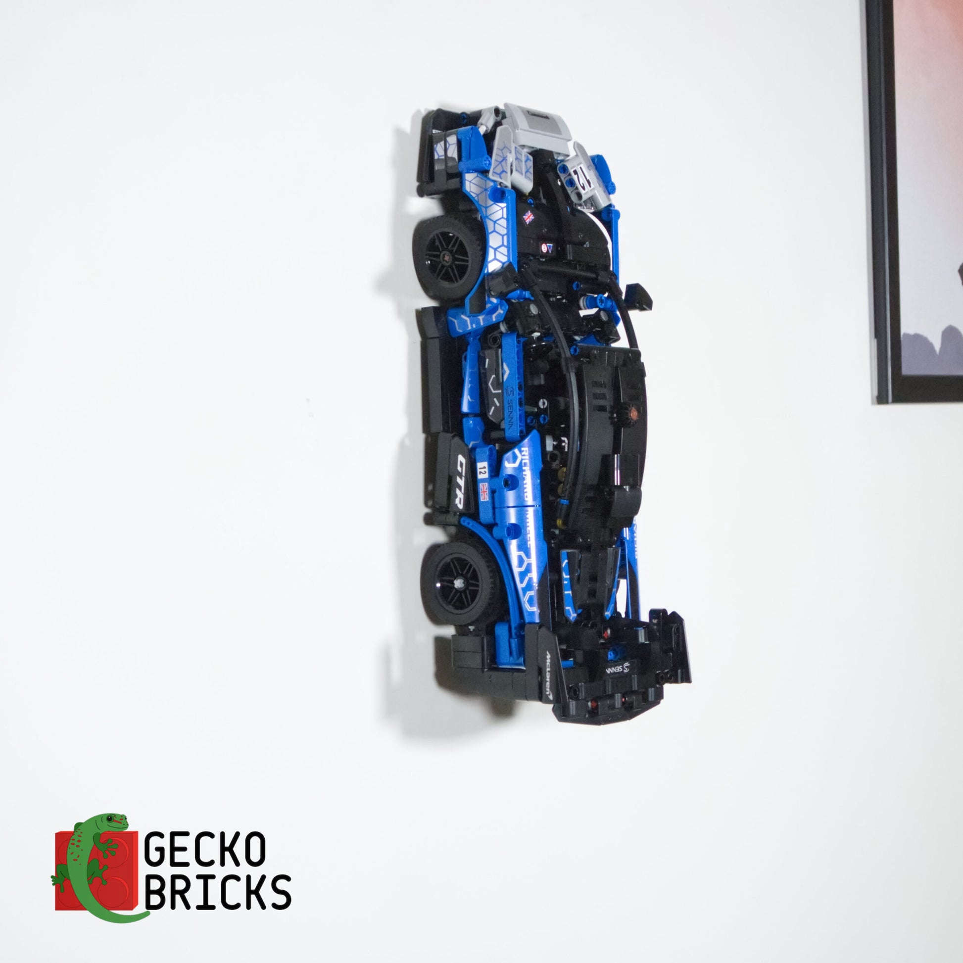 Mclaren GTR Senna - 42123 - Wall Mount image 5