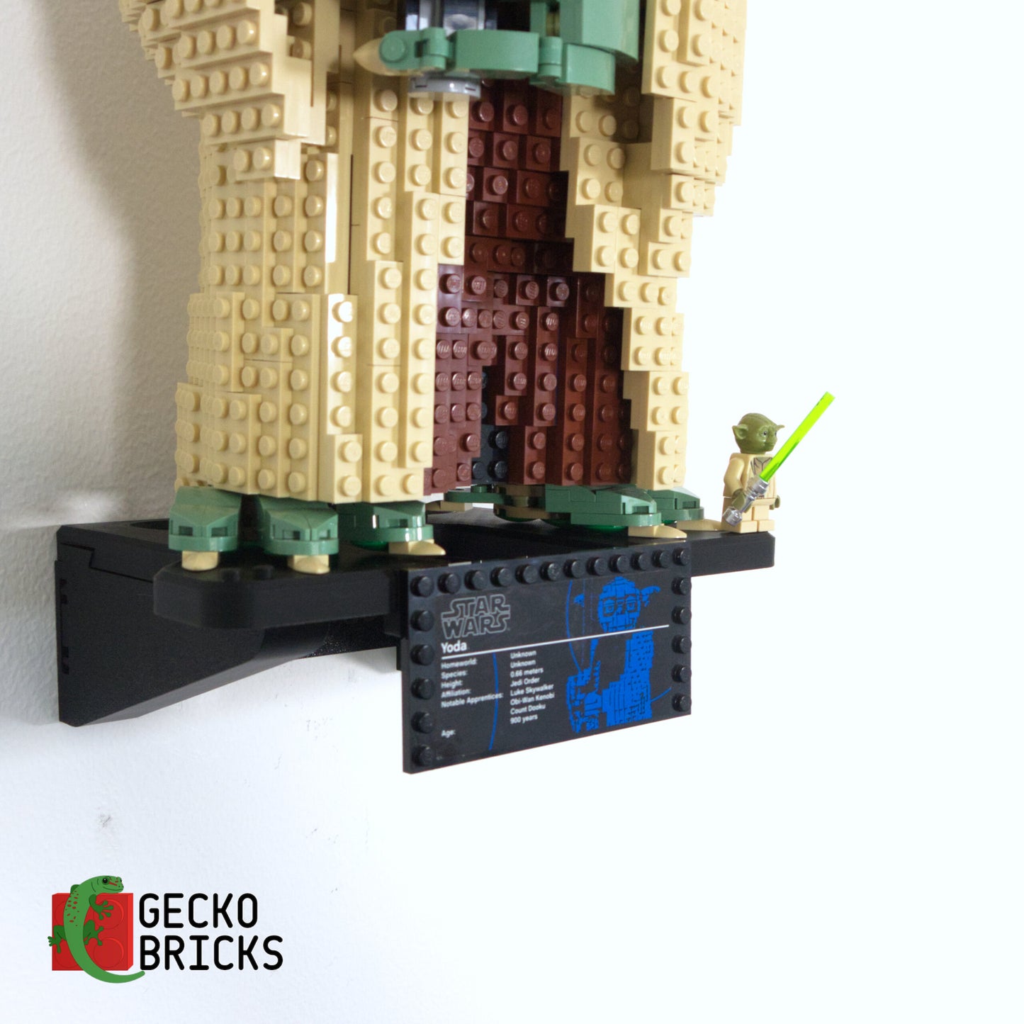 Yoda - 75255 - Wall Mount image 5