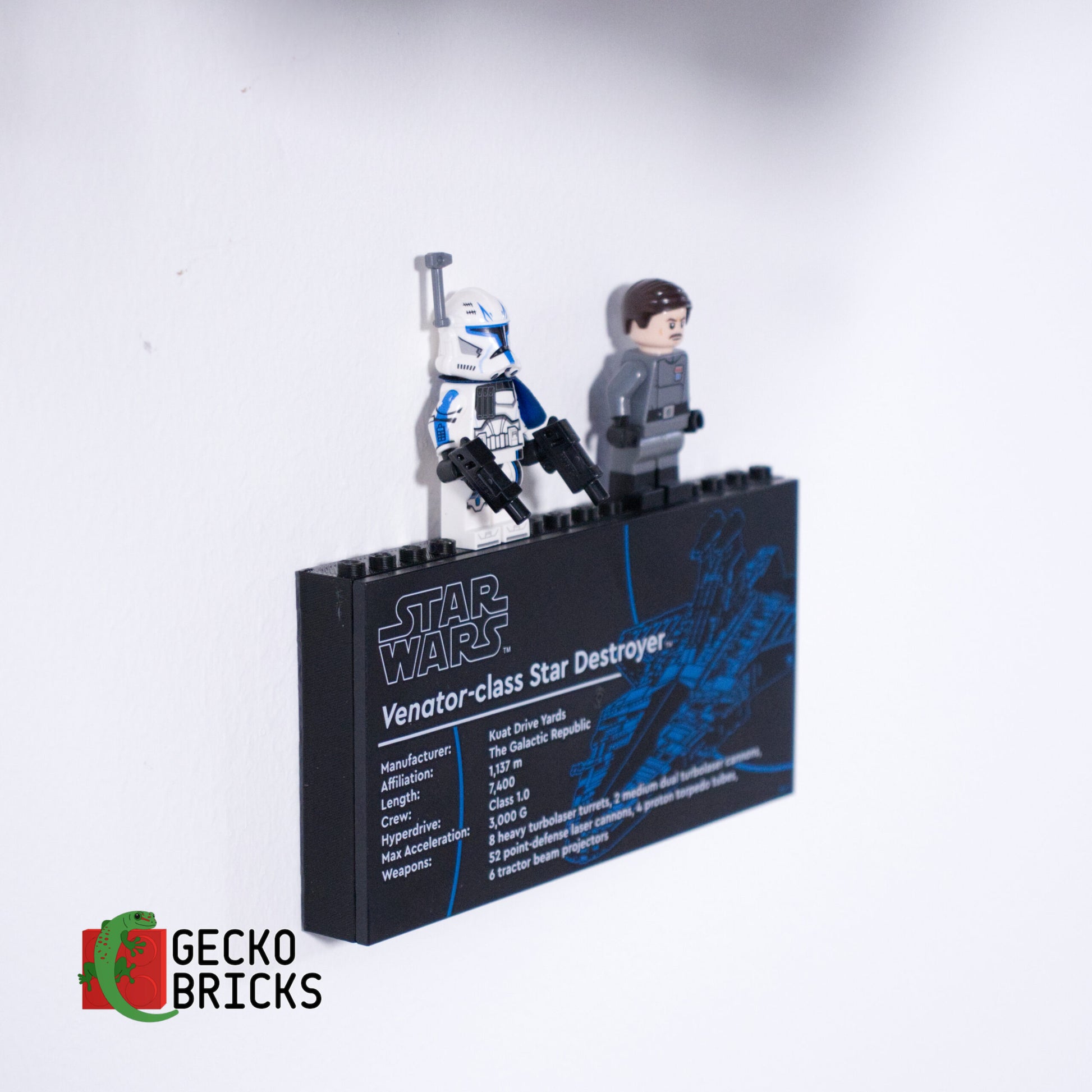Venator UCS - 75367 - Wall Mount image 3
