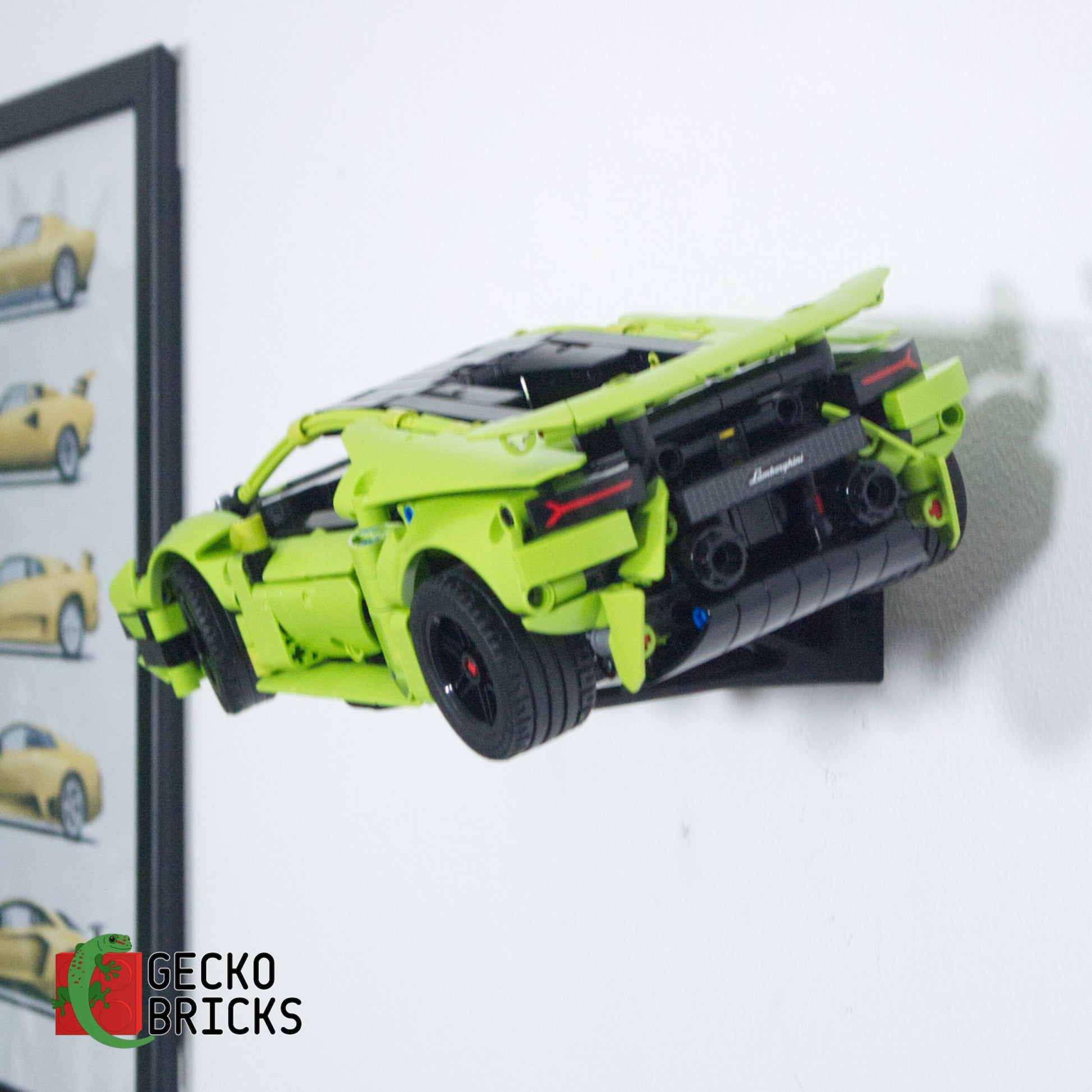 Lamborghini Huracan - 42161 - Wall Mount image 4