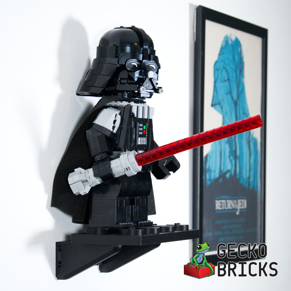 Upscaled Darth Vader - 75461