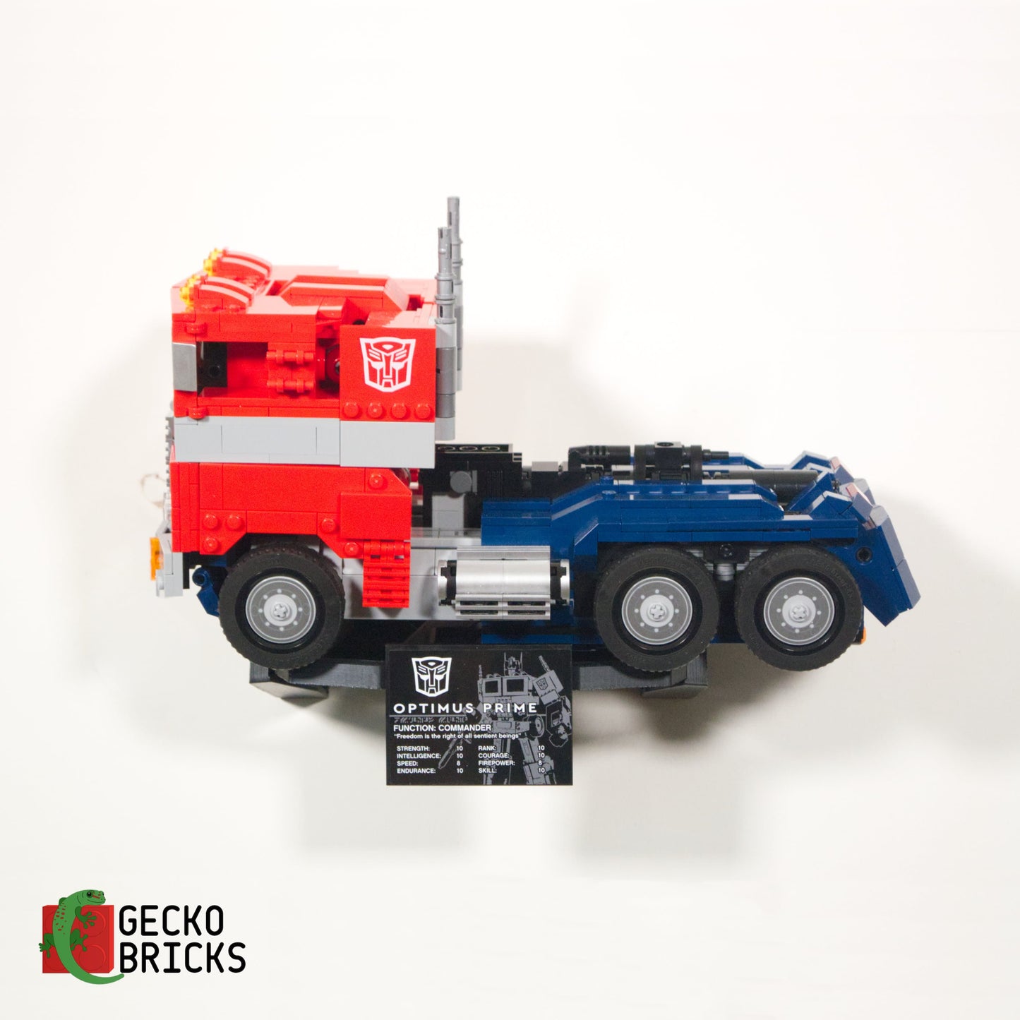 Optimus Prime - 10302