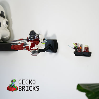 Ahsoka's Jedi Interceptor - 75401