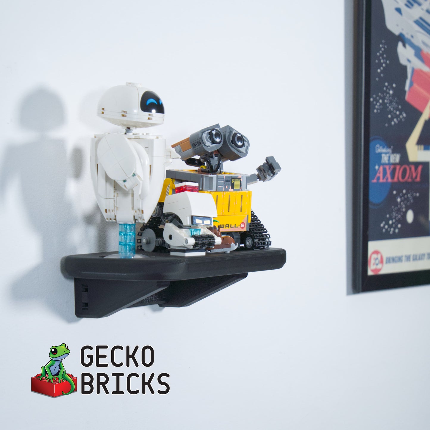 WALL-E and EVE - 43279