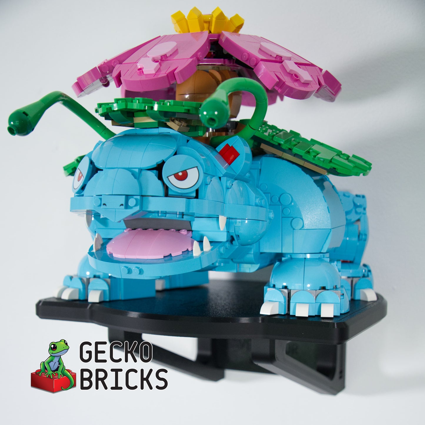 Venusaur Wall Mount - 72153