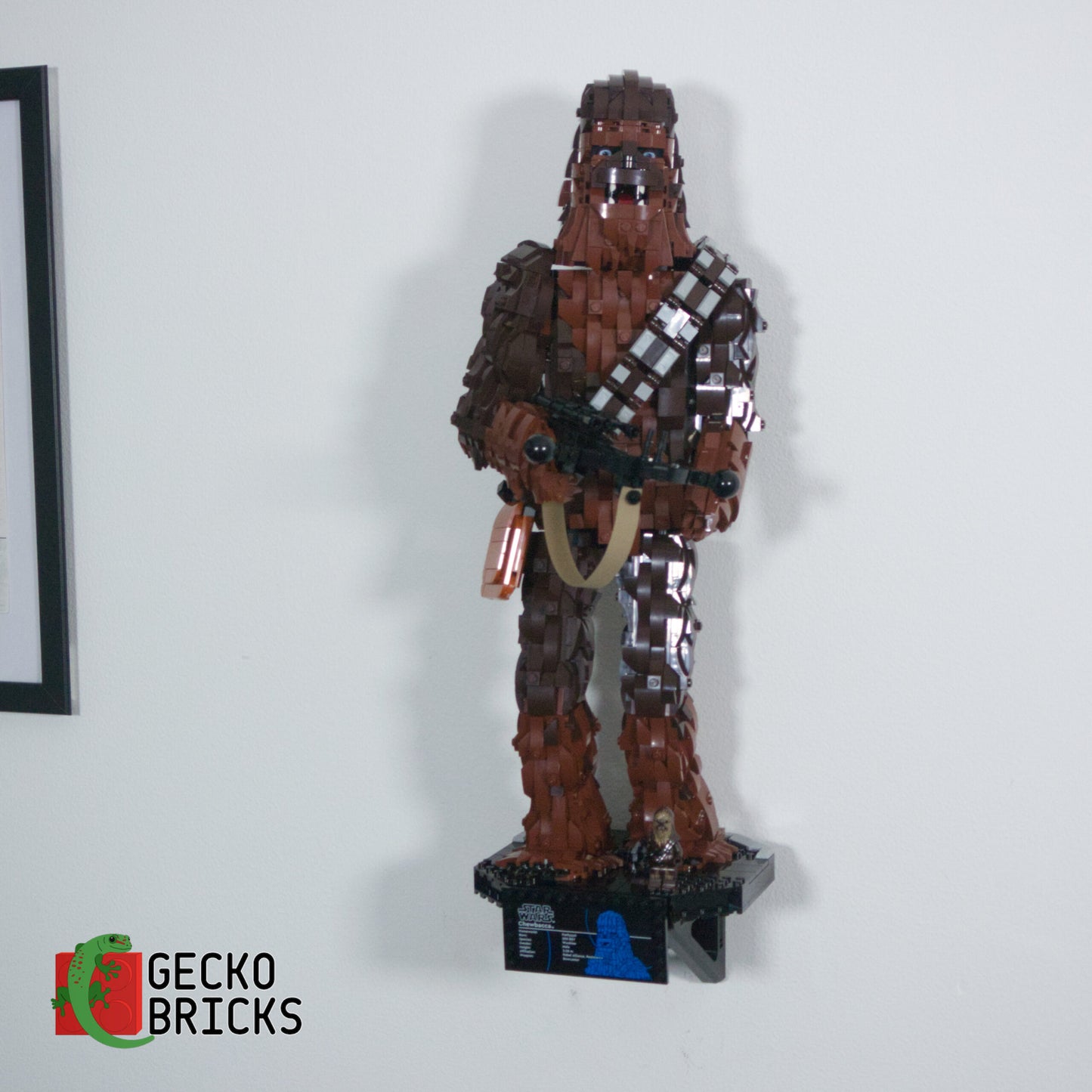 Chewbacca - 75371 - Wall Mount image 2
