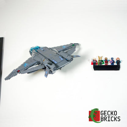 Avengers Quinjet - 76248 - Wall Mount image 5