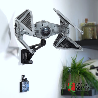 UCS Tie Interceptor - 75382 - Wall Mount image 6