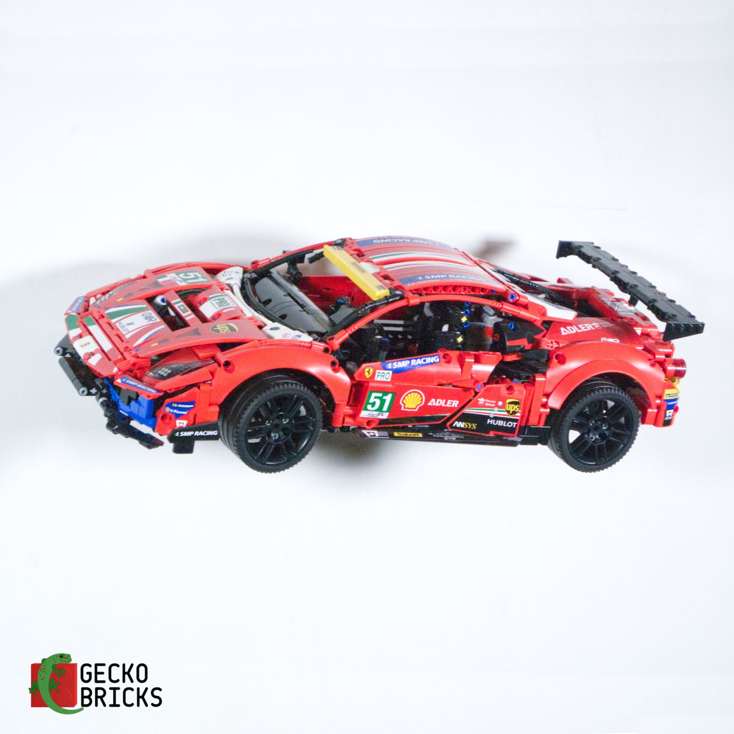 Ferrari 488 GTE - 42125 - Wall Mount image 1