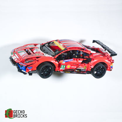 Ferrari 488 GTE - 42125 - Wall Mount image 1