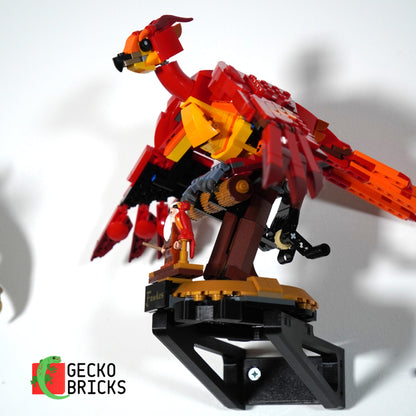 Harry Potter Flying Beasts - 75979 76394 76406 - Wall Mount image 3