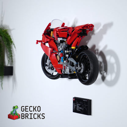 Technic Ducati Panigale V4 (Large) - 42202 - Wall Mount image 1