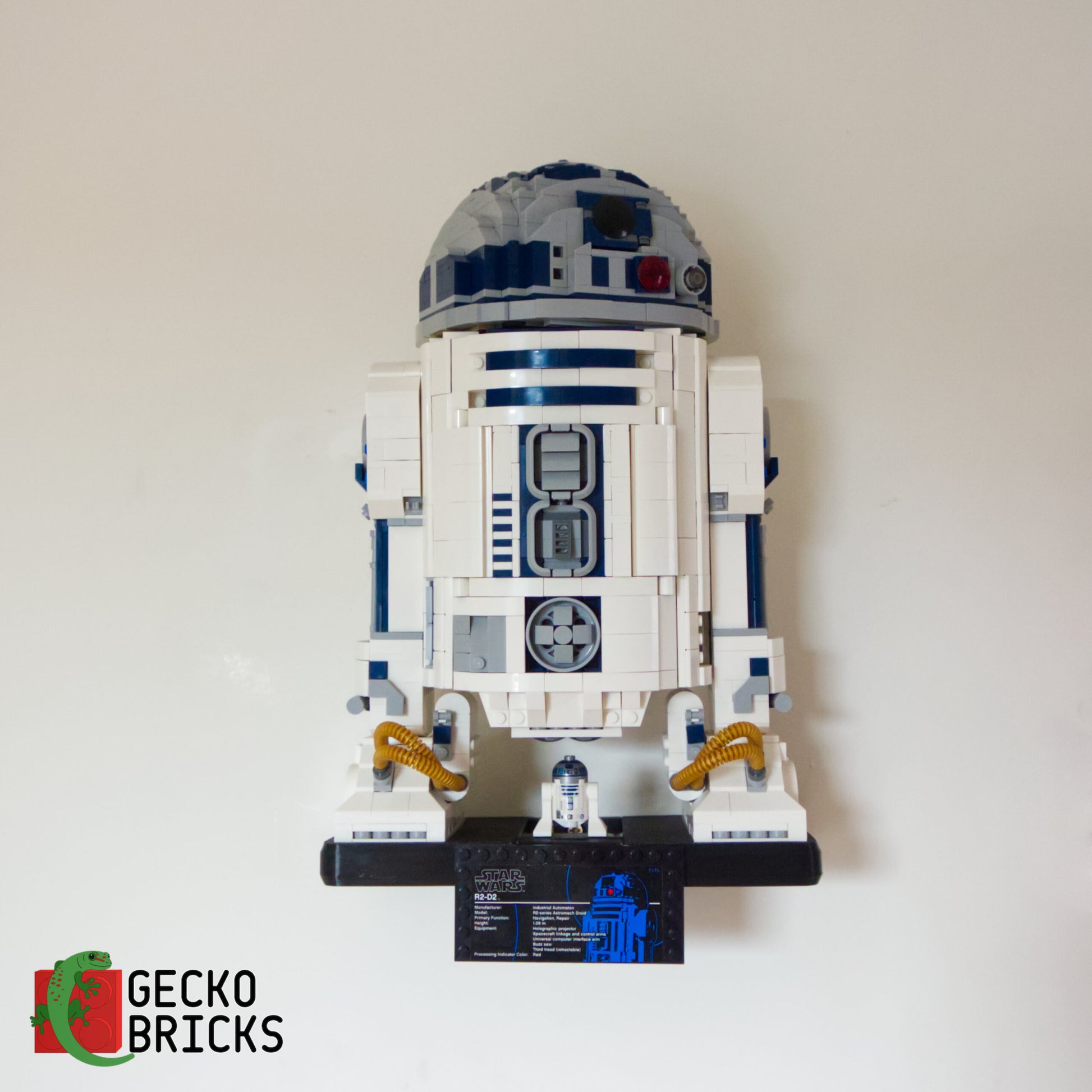 R2-D2 - 10225/75308 - Wall Mount image 3