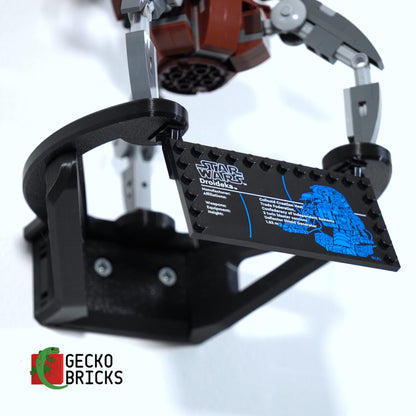 Droideka - 75381 - Wall Mount image 4