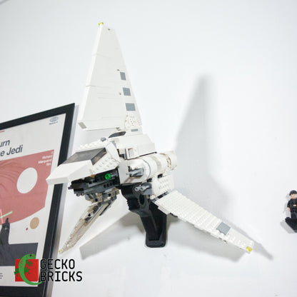 Imperial Shuttle - 75302 - Wall Mount image 0