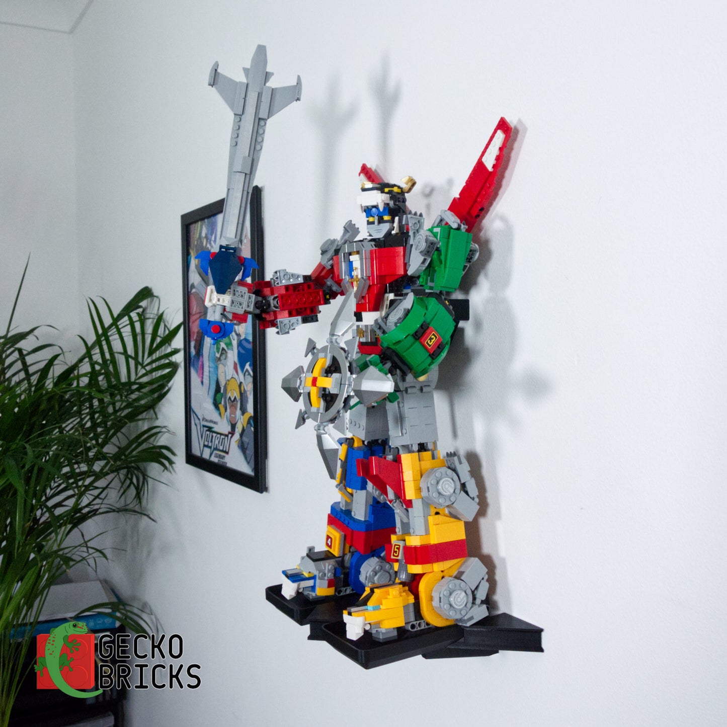 Voltron - 21311 - Wall Mount image 3