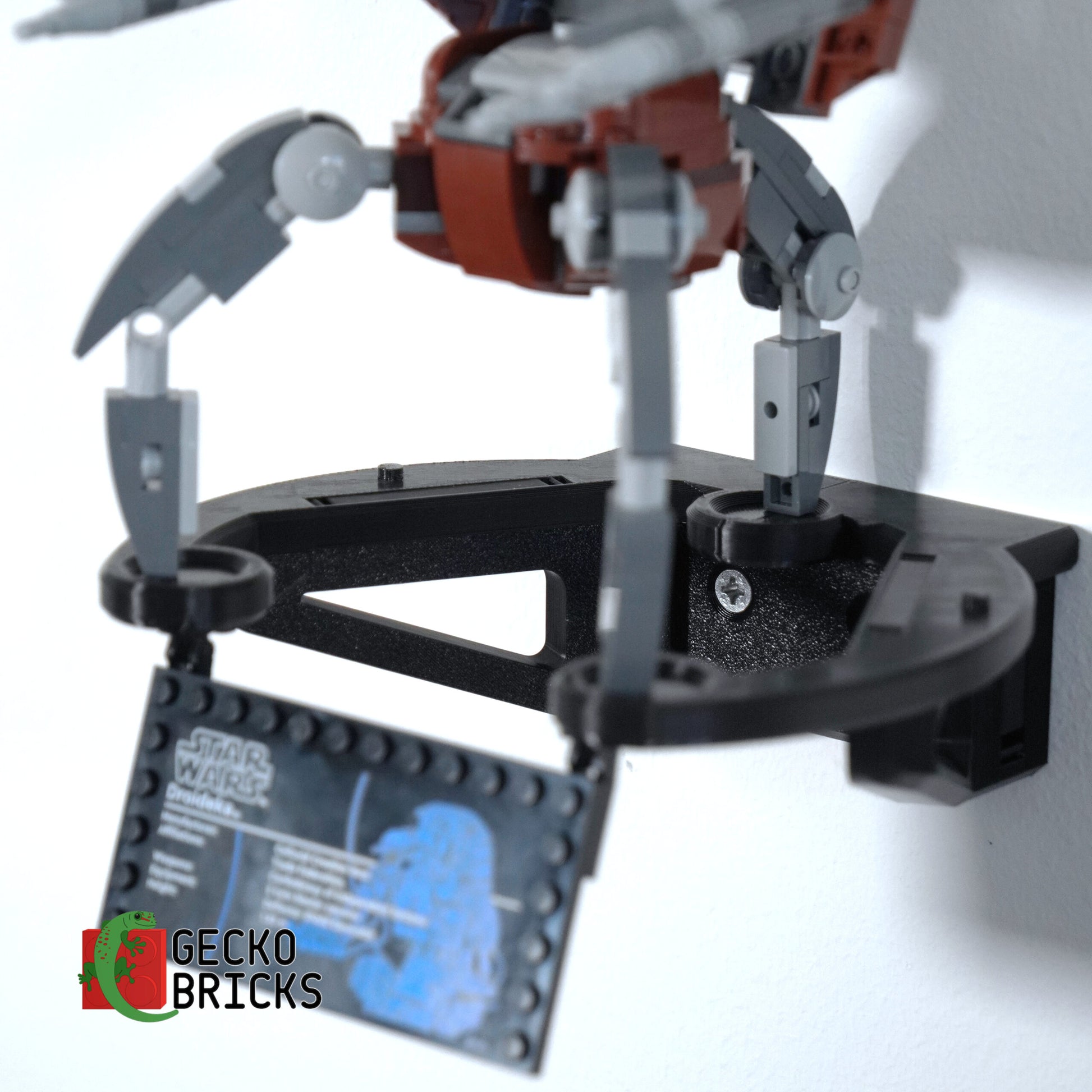 Droideka - 75381 - Wall Mount image 3