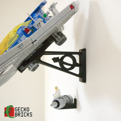 Galaxy Explorer Space Ship - 10497 - Wall Mount image 4