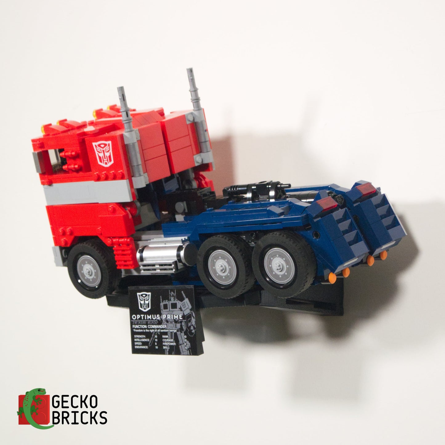 Optimus Prime - 10302