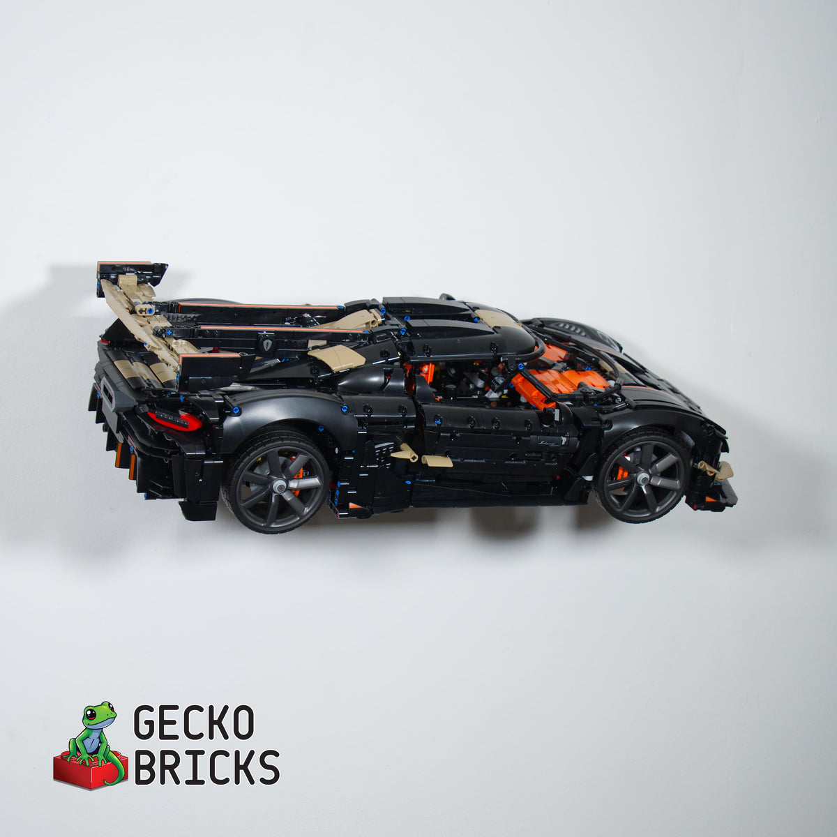 Koenigsegg Sadair’s Spear - 42232 - Angled Mount