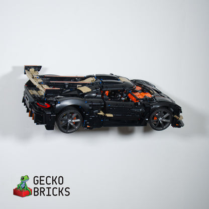 Koenigsegg Sadair’s Spear - 42232 - Angled Mount