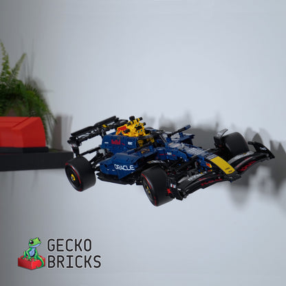 Red Bull F1 RB20 - 42206 - Angled Wall Mount image 1