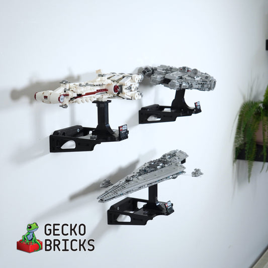 Star Wars Midi Scale Sets - All 2023-2025 - Wall Mount image 0