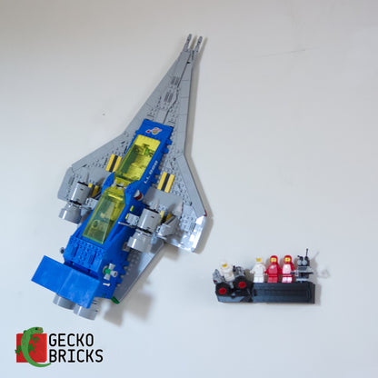 Galaxy Explorer Space Ship - 10497 - Wall Mount image 6