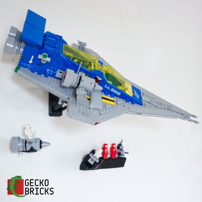 Galaxy Explorer Space Ship - 10497 - Wall Mount image 2