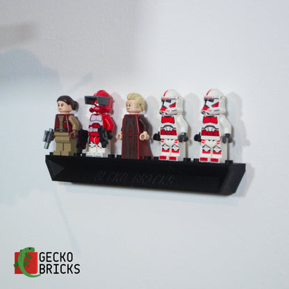 Coruscant Guard Gunship - 75354 - Wall Mount image 7