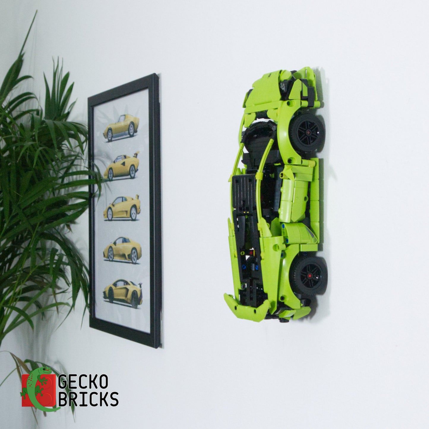 Lamborghini Huracan - 42161 - Wall Mount image 1