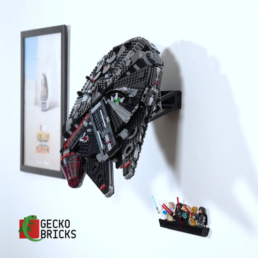 Dark Falcon - 75389 - Wall Mount image 0
