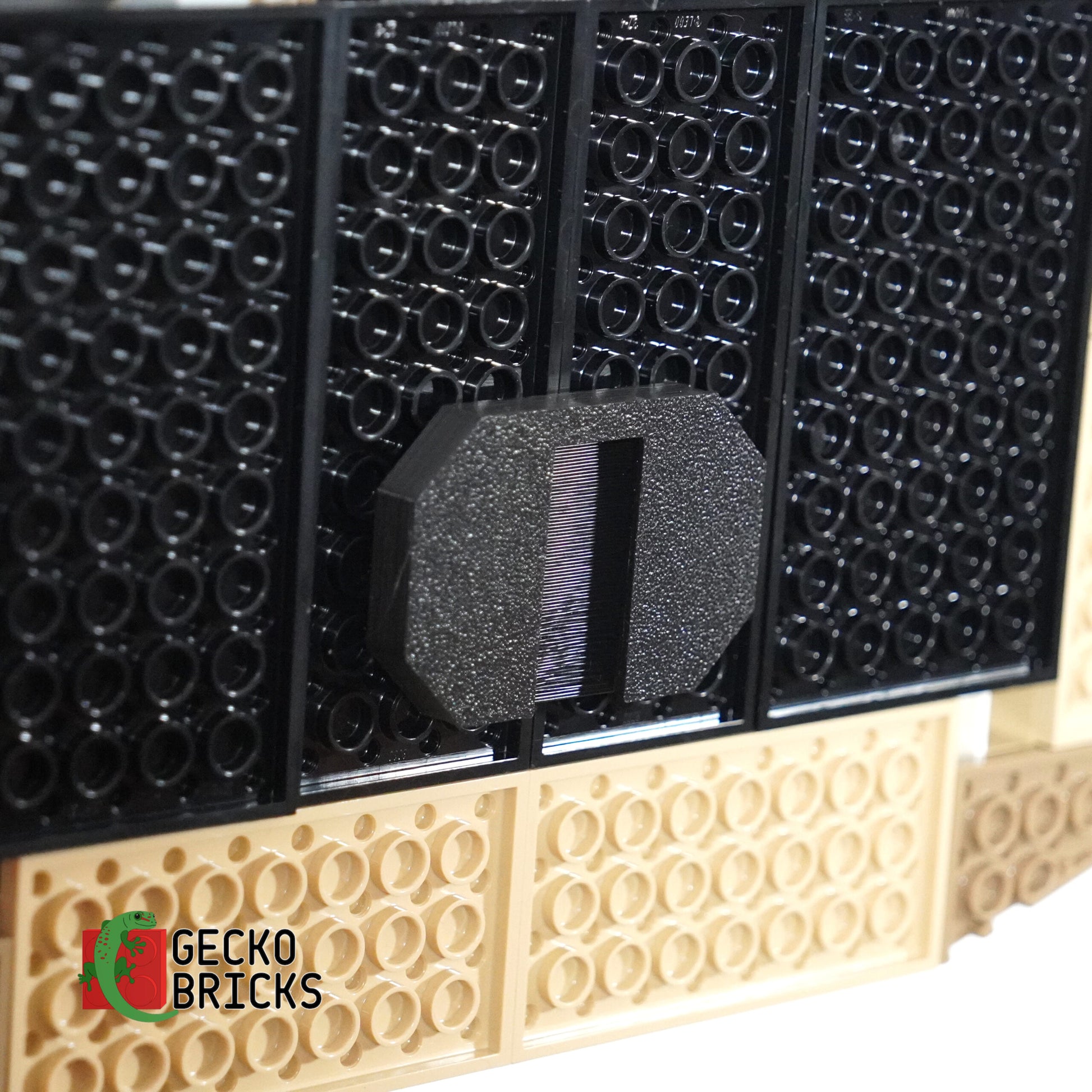 Sarlacc Pit & Desert Skiff - 75396 - Wall Mount image 8
