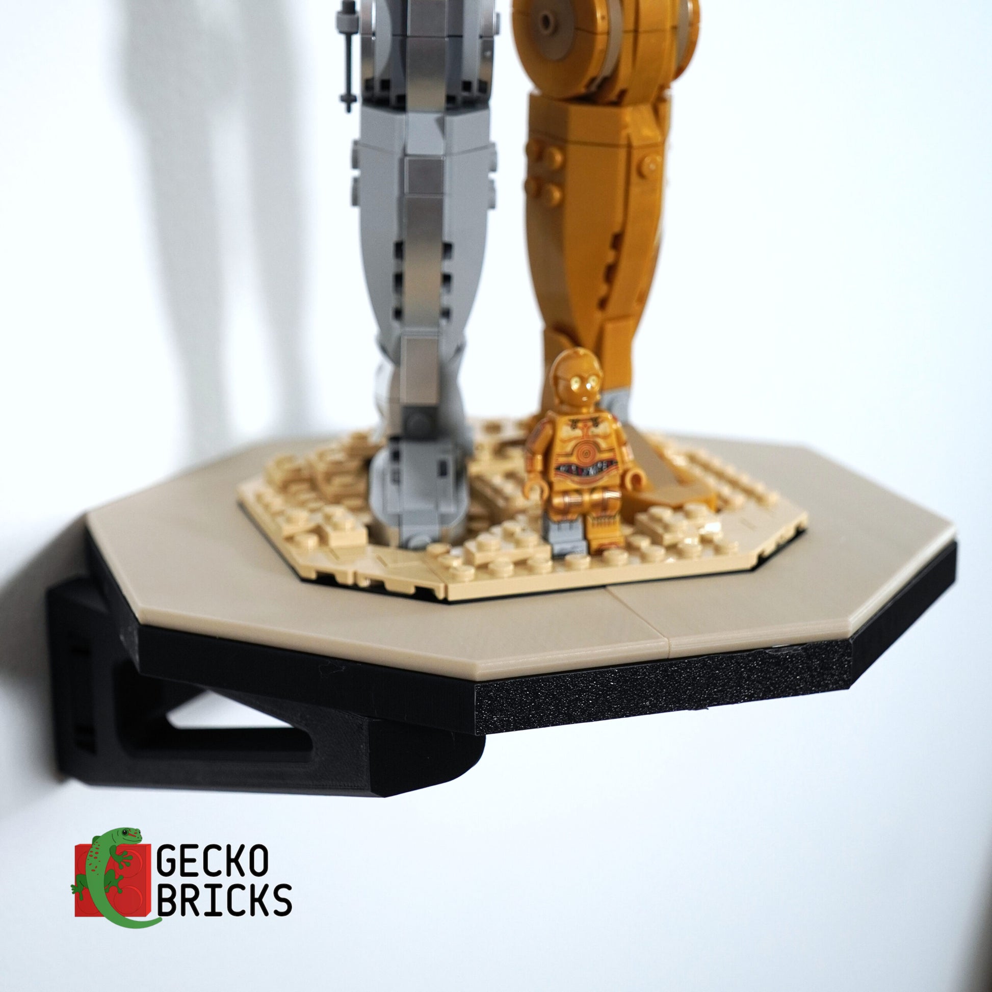 C-3P0 Wall Mount – 75398 image 3