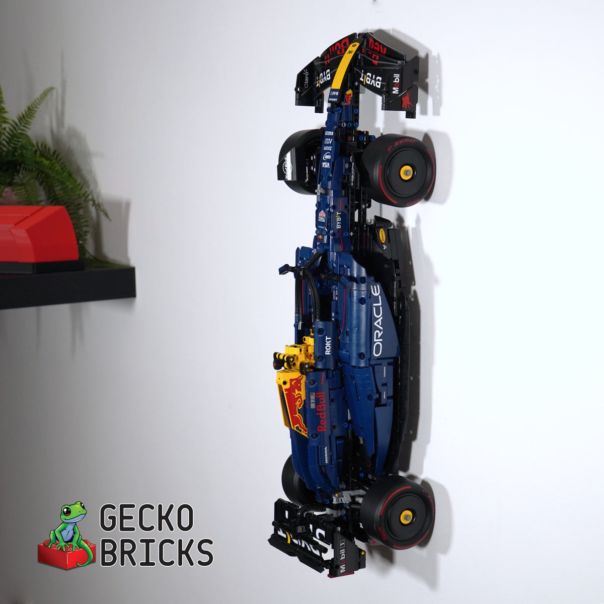 Red Bull RB20 F1 - 42206 - Flush Mount