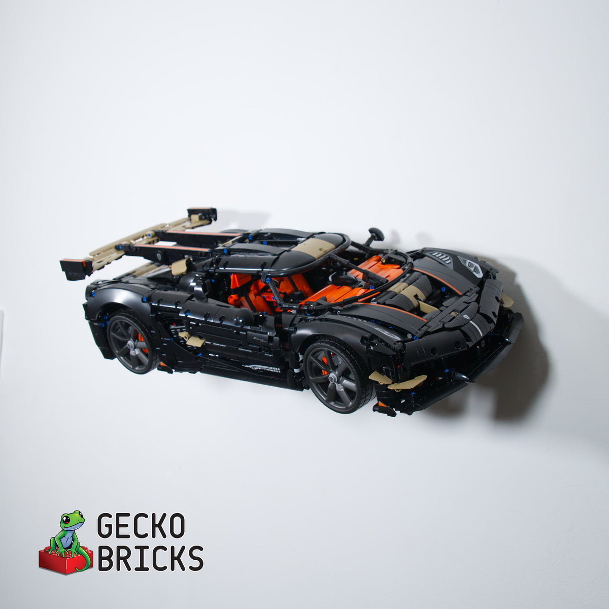 Koenigsegg Sadair’s Spear - 42232 - Angled Mount