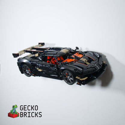 Koenigsegg Sadair’s Spear - 42232 - Angled Mount