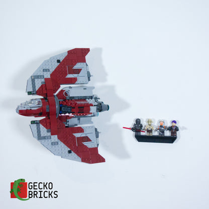 Ahsoka T-6 Shuttle - 75362 - Wall Mount image 2