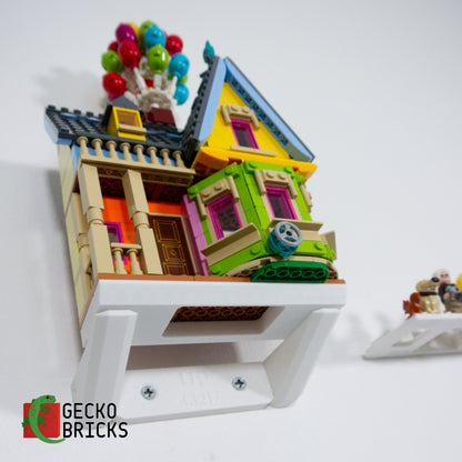 Up House (Disney Pixar) - 43217 - Wall Mount image 5