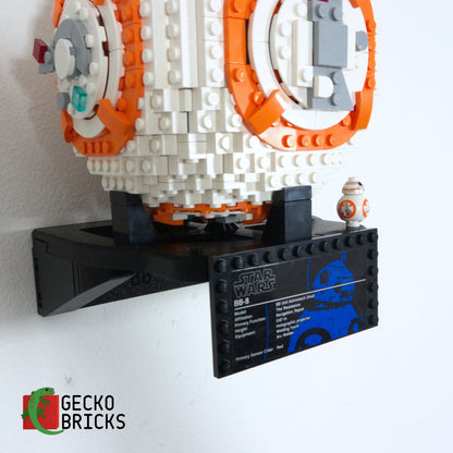 BB-8 - 75187 - Wall Mount image 3