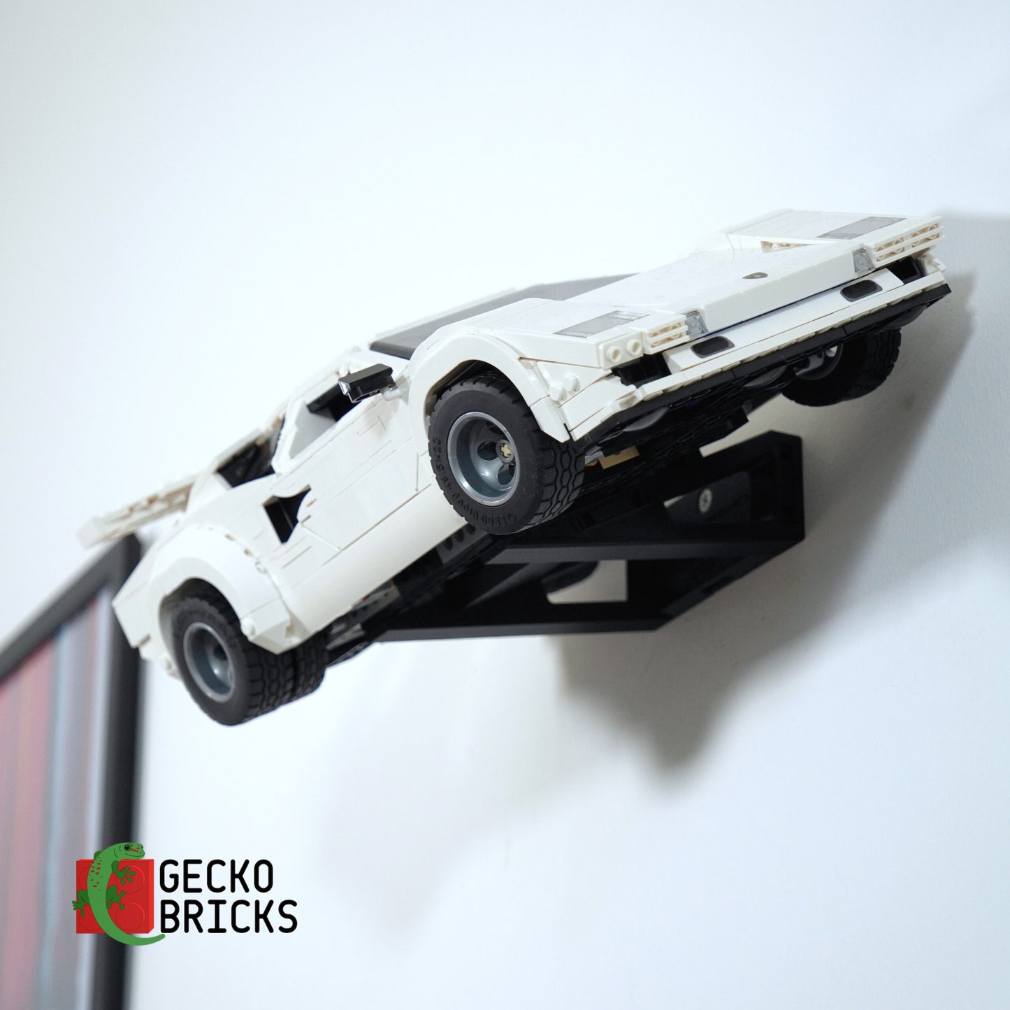 Lamborghini Countach - 10337 - Wall Mount image 2