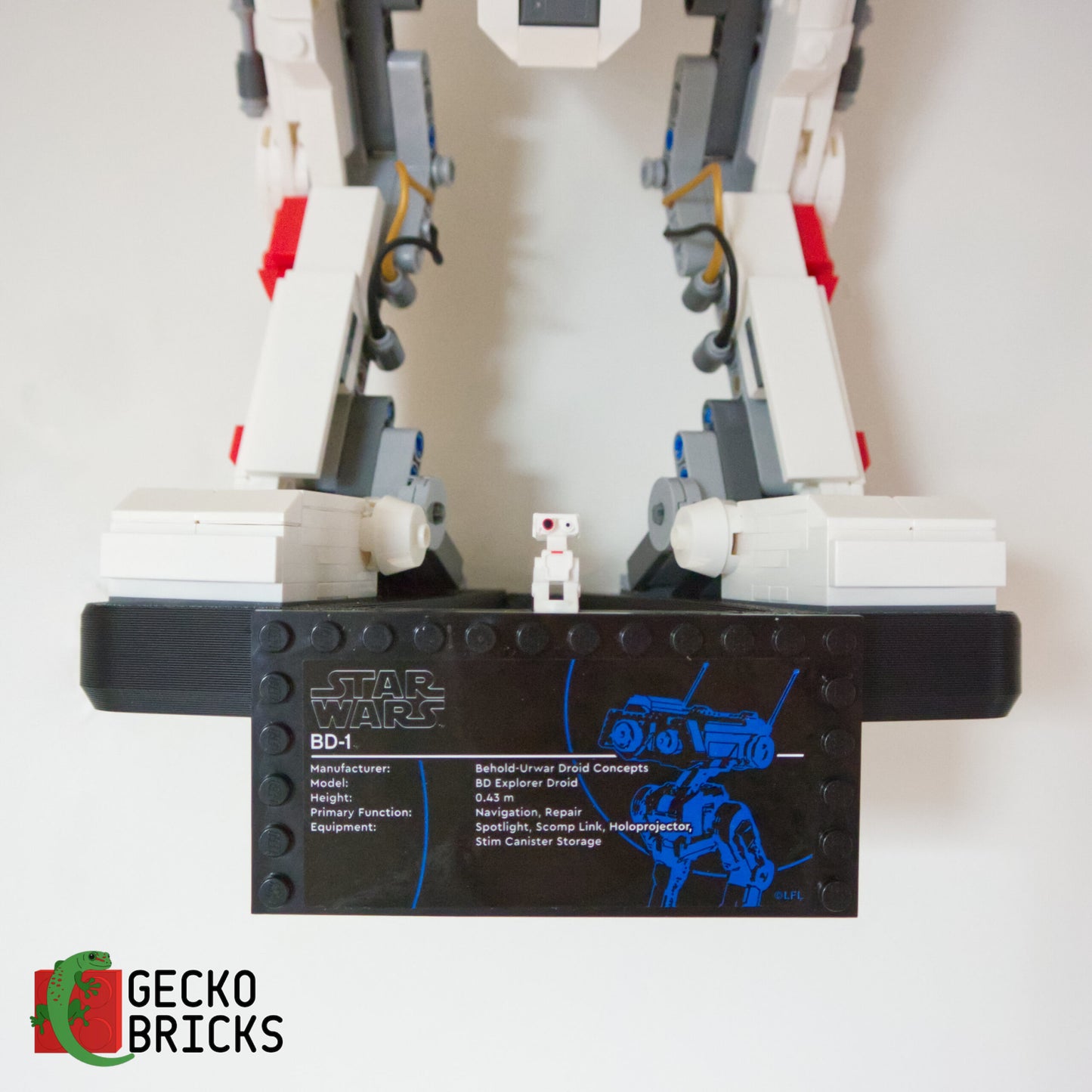 BD-1 - 75335 - Wall Mount image 4