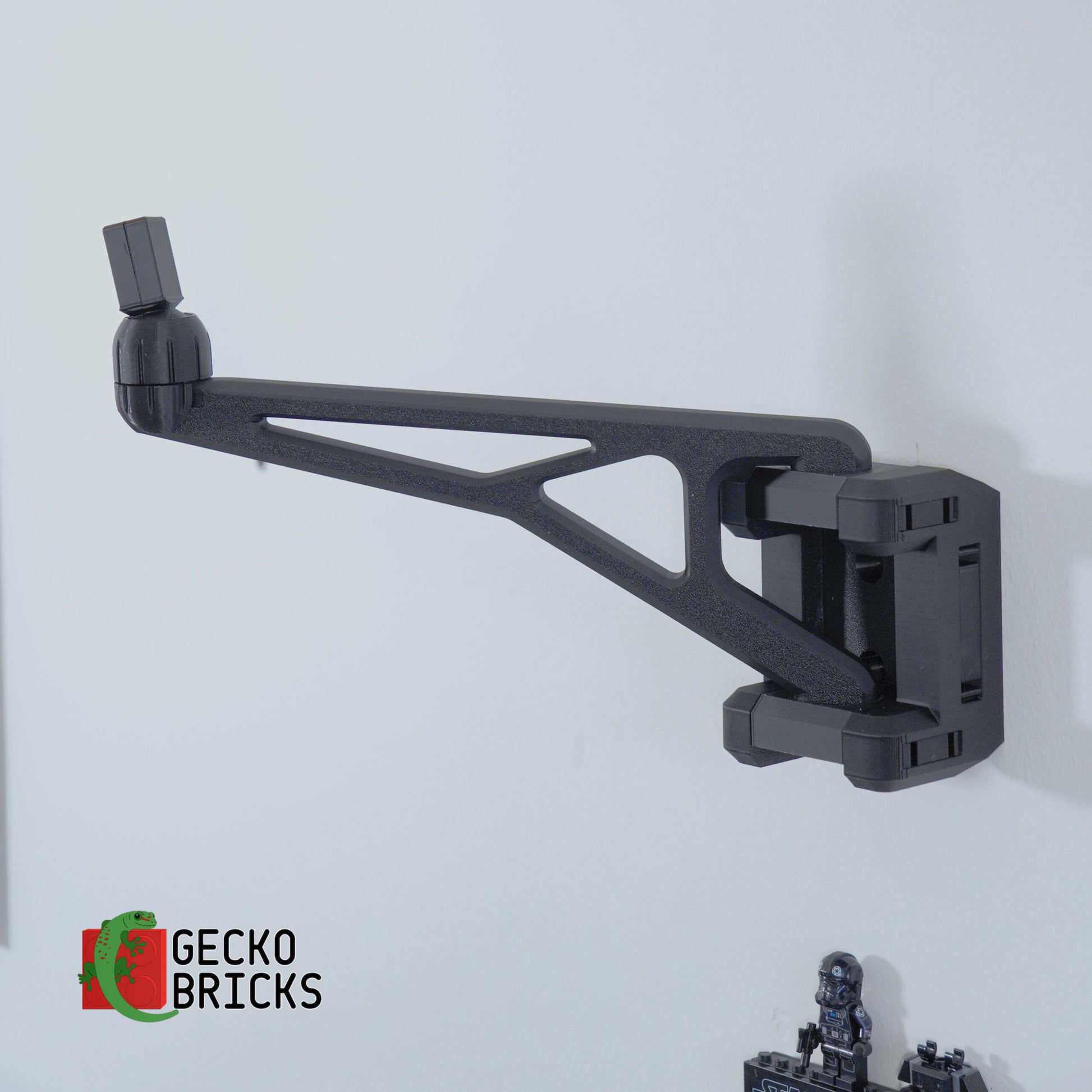 UCS Tie Interceptor - 75382 - Wall Mount image 8