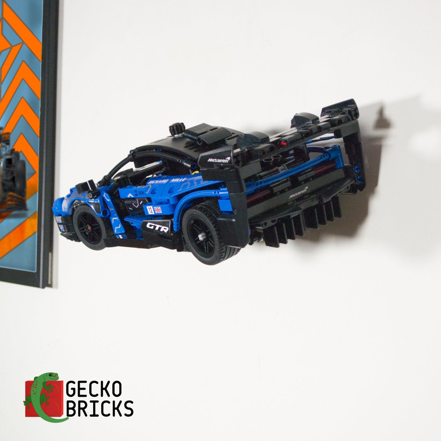 Mclaren GTR Senna - 42123 - Wall Mount image 2